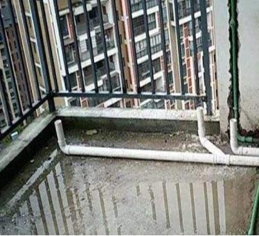 敖汉漏水维修 阳台漏水怎么修理?