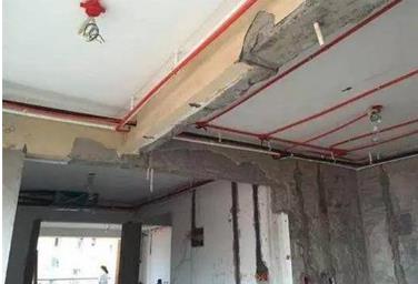 敖汉漏水维修 墙面漏水怎么办呢?墙面漏水的原因?