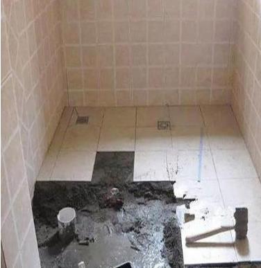 敖汉漏水维修 厕所漏水怎么修补?
