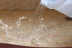 敖汉漏水维修 免砸砖防水材料该如何施工