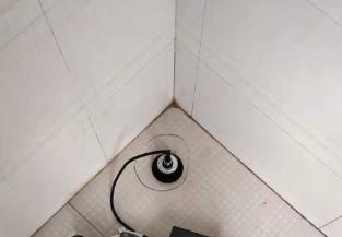 敖汉卫生间漏水维修之 loft 夹层储藏室毗邻暗管渗水哪家好，推荐诚匠小爱修缮